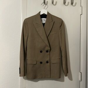 Re/Done 70s Blazer